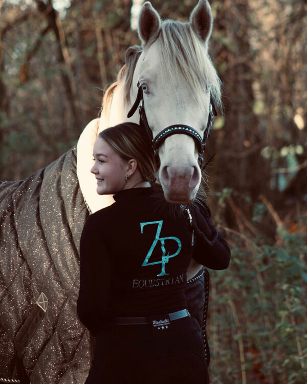 ZauberPony Langarmshirt "Glint & Glam"